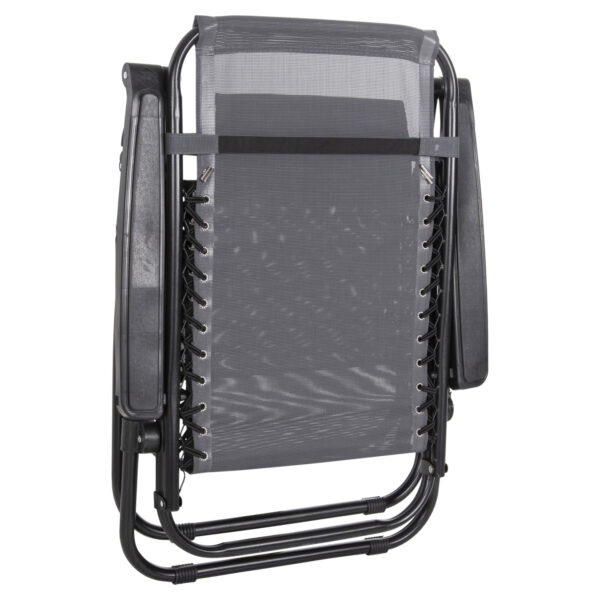 polythrona-relax-fb9509511-gkri-textilen-6-1.jpg ΠΟΛΥΘΡΟΝΑ RELAX COMPANION HM5095.11 ΓΚΡΙ TEXTILENE-ΜΑΥΡΟ ΜΕΤΑΛΛΟ 67x145x110Υεκ.