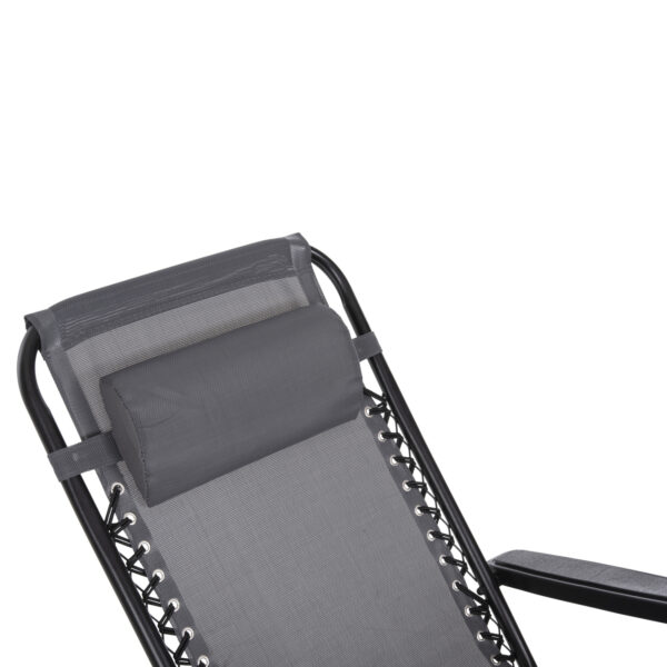 polythrona-relax-fb9509511-gkri-textilen-7-1.jpg ΠΟΛΥΘΡΟΝΑ RELAX COMPANION HM5095.11 ΓΚΡΙ TEXTILENE-ΜΑΥΡΟ ΜΕΤΑΛΛΟ 67x145x110Υεκ.