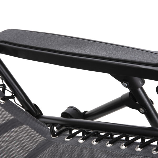 polythrona-relax-fb9509511-gkri-textilen-8-1.jpg ΠΟΛΥΘΡΟΝΑ RELAX COMPANION HM5095.11 ΓΚΡΙ TEXTILENE-ΜΑΥΡΟ ΜΕΤΑΛΛΟ 67x145x110Υεκ.