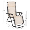 polythrona-relax-fb9509512-mpez-textilen-1-1.jpg ΠΟΛΥΘΡΟΝΑ RELAX COMPANION HM5095.12 ΜΠΕΖ TEXTILENE-ΜΑΥΡΟ ΜΕΤΑΛΛΟ 67x145x110Υεκ.
