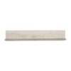 ΡΑΦΙ ΤΟΙΧΟΥ UMBRIA ZP WHITE OAK - GREY OAK 138x19.5x24εκ f.l.d