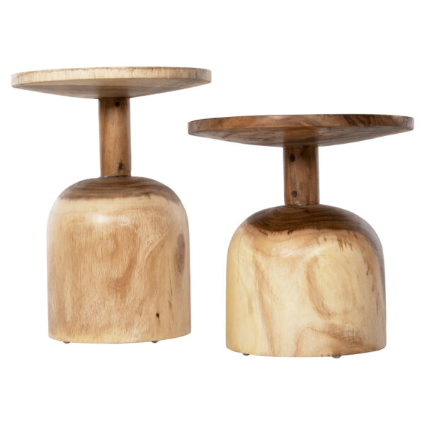 set-2-trapezia-es-choroy-fb910710-masif-4-1.jpg ΣΕΤ 2 ΤΡΑΠΕΖΙΑ ΕΣ. ΧΩΡΟΥ PUMBE HM10710 ΜΑΣΙΦ ΞΥΛΟ SUAR-ΦΥΣΙΚΟ Φ38,5 & Φ39,5εκ