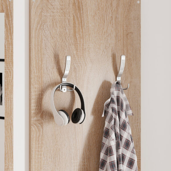 set-eisodoy-me-kathrepti-fb9247601-melam-7.jpg ΣΕΤ ΕΙΣΟΔΟΥ ΜΕ ΚΑΘΡΕΠΤΗ VERN HM2476.01 ΜΕΛΑΜΙΝΗ ΣΕ ΣΟΝΑΜΑ 80x27x175Υεκ