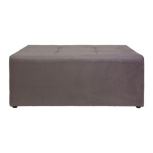 ΤΑΜΠΟΥΡΕ Fylliana NEW OTTOMAN ΚΑΦΕ 100x50x40εκ