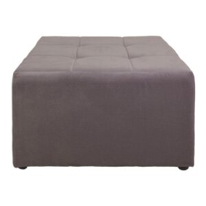 ΤΑΜΠΟΥΡΕ Fylliana NEW OTTOMAN ΚΑΦΕ 70*70*40