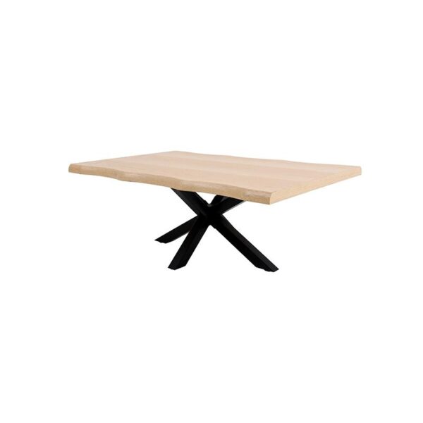 ΤΡΑΠΕΖΑΚΙ ΣΑΛΟΝΙΟΥ Fylliana 23C ΦΥΣΙΚΟ ΧΡΩΜΑ 120x80x45εκ