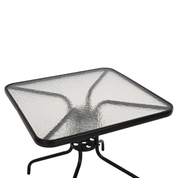 trapezi-exotchoroy-fb9597203-metallo-may-3.jpg ΤΡΑΠΕΖΙ ΕΞΩΤ.ΧΩΡΟΥ FIGO HM5972.03 ΜΕΤΑΛΛΟ ΜΑΥΡΟ-ΓΥΑΛΙΝΗ ΕΠΙΦΑΝΕΙΑ 80Χ80Χ71Υεκ