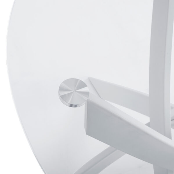 trapezi-koyzinas-stroggylo-metal-leyko-g-3.jpg ΤΡΑΠΕΖΙ ΚΟΥΖΙΝΑΣ ΣΤΡΟΓΓΥΛΟ ΜΕΤΑΛ. JAFARU ΛΕΥΚΟ-ΓΥΑΛΙ ΑΣΦΑΛΕΙΑΣ Φ90X75Yεκ.HM8499.03