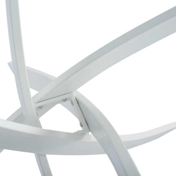 trapezi-koyzinas-stroggylo-metal-leyko-g-4.jpg ΤΡΑΠΕΖΙ ΚΟΥΖΙΝΑΣ ΣΤΡΟΓΓΥΛΟ ΜΕΤΑΛ. JAFARU ΛΕΥΚΟ-ΓΥΑΛΙ ΑΣΦΑΛΕΙΑΣ Φ90X75Yεκ.HM8499.03