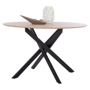 trapezi-me-mdf-epifaneia-sonama-metallik.jpg ΤΡΑΠΕΖΙ ROSARIO ΜΕ ΜDF ΕΠΙΦΑΝΕΙΑ SONAMA & ΜΕΤΑΛΛΙΚΑ ΠΟΔΙΑ HM8742.01 Φ120Χ75 εκ.