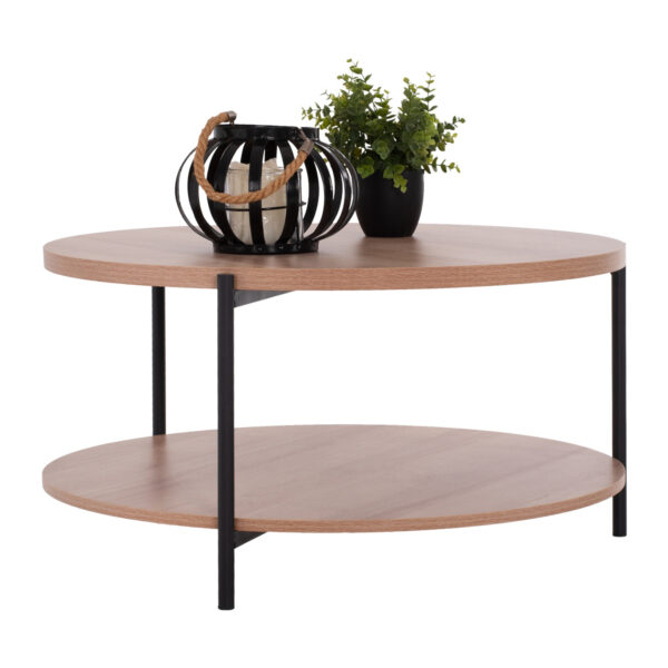 trapezi-salonioy-2-epipedon-stroggylo-fb-2.jpg ΤΡΑΠΕΖΙ ΣΑΛΟΝΙΟΥ MATTEO 2 ΕΠΙΠΕΔΩΝ ΣΤΡΟΓΓΥΛΟ HM8753.11 Φ75x40,5Yεκ