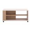ΤΡΑΠΕΖΙ ΣΑΛΟΝΙΟΥ BELFORT CASHMERE-ARTISAN OAK 101x47x55εκ o.r.s