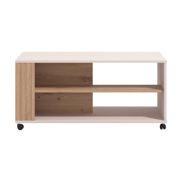 ΤΡΑΠΕΖΙ ΣΑΛΟΝΙΟΥ BELFORT CASHMERE-ARTISAN OAK 101x47x55εκ o.r.s