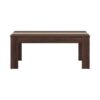 ΤΡΑΠΕΖΙ ΣΑΛΟΝΙΟΥ MARENGO SONOMA/DARK SONOMA 112x65x46εκ