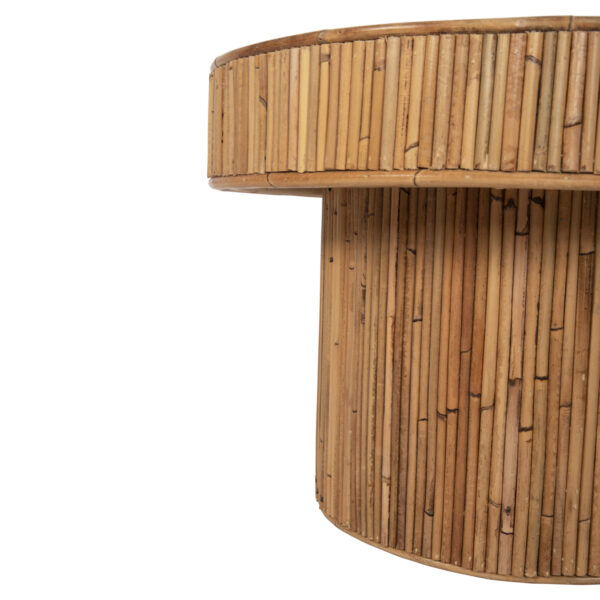 trapezi-salonioy-obal-top-fb99870-rattan-7.jpg ΤΡΑΠΕΖΙ ΣΑΛΟΝΙΟΥ GATSBY ΟΒΑΛ TOP HM9870 RATTAN ΧΡΩΜΑ ΦΥΣΙΚΟ 110x59x39Υεκ.