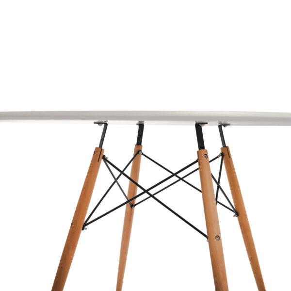 trapezi-stroggylo-fb9845401-mdf-se-leyko-4.jpg ΤΡΑΠΕΖΙ MINIMAL ΣΤΡΟΓΓΥΛΟ HM8454.01 MDF ΣΕ ΛΕΥΚΟ-ΠΟΔΙΑ ΟΞΙΑΣ ΣΕ ΦΥΣΙΚΟ Φ120Χ75Υεκ.