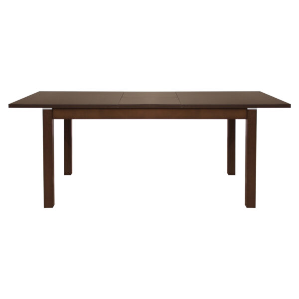 ΤΡΑΠΕΖΙ ΤΡΑΠΕΖΑΡΙΑΣ TABITHA 150+(44)x90x75Υεκ ΑΝΟΙΓΟΜΕΝΟ ΞΥΛΙΝΟ ΚΑΡΥΔΙ HM0066.01
