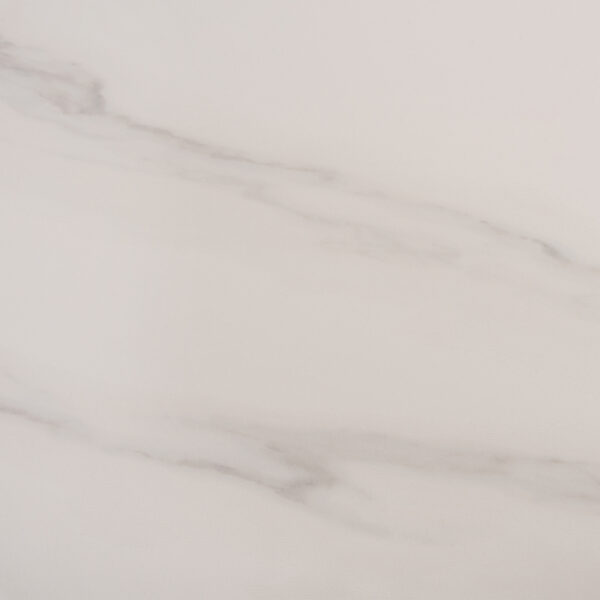 ΤΡΑΠΕΖΙ ΤΡΑΠΕΖΑΡΙΑΣ SINTERED STONE TOM HM8588.02 WHITE MARBLE 160x90x76Y εκ.