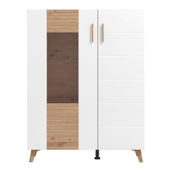 bitrina-bretagna-2k-vs1-artisan-oak-leyko-high-gloss-foil-96x35x1255ek1689588009-1.jpg ΒΙΤΡΙΝΑ BRETAGNA 2K VS1 ARTISAN OAK-ΛΕΥΚΟ HIGH GLOSS FOIL 96x35x125εκ a.p.r