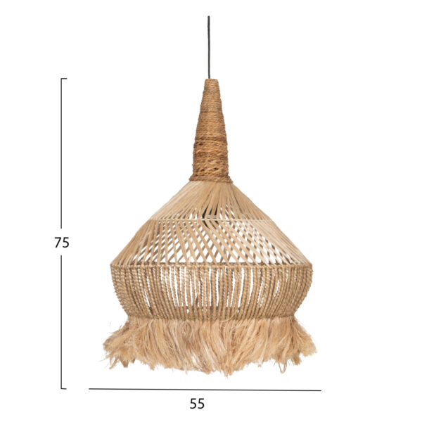 fotistiko-orofis-apo-ines-ampaka-kai-mpa-1.jpg ΦΩΤΙΣΤΙΚΟ ΟΡΟΦΗΣ ΑΠΟ ΙΝΕΣ ΑΜΠΑΚΑ ΚΑΙ ΜΠΑΝΑΝΑΣ ΣΕ ΦΥΣΙΚΟ 55x55x75Yεκ.HM7774