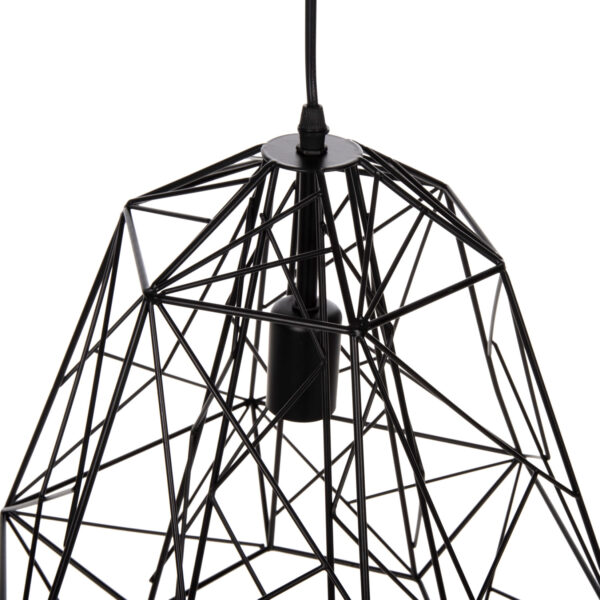 fotistiko-orofis-kremasto-fb94066-mayro-2.jpg ΦΩΤΙΣΤΙΚΟ ΟΡΟΦΗΣ ΚΡΕΜΑΣΤΟ HM4066 ΜΑΥΡΟ ΜΕΤΑΛΛΙΚΟ ΚΑΠΕΛΟ 39x34x130Υεκ.