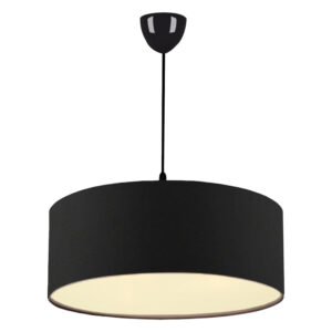 ΦΩΤΙΣΤΙΚΟ ΟΡΟΦΗΣ ΜΕ ΥΦΑΣΜΑ ΜΑΥΡΟ HM7620.03