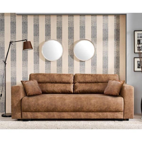 ΚΑΝΑΠΕΣ-ΚΡΕΒ MARBO ΚΑΦΕ 237x99x76εκ