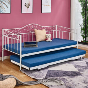 kanapes-krebati-190ch90-leykosepekt-meno.jpg ΚΑΝΑΠΕΣ ΚΡΕΒΑΤΙ MAEKO 190Χ90 ΛΕΥΚΟΣ+ΕΠΕΚΤ/ΜΕΝΟ ΒΟΗΘΗΤΙΚΟ ΚΡΕΒΑΤΙ 85Χ185 HM571.02