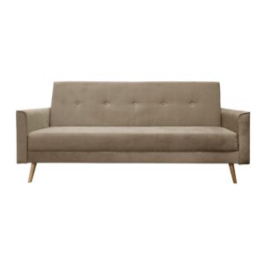 ΚΑΝΑΠΕΣ ΚΡΕΒΑΤΙ Fylliana New Primavera ΜΠΕΖ 200*80*90