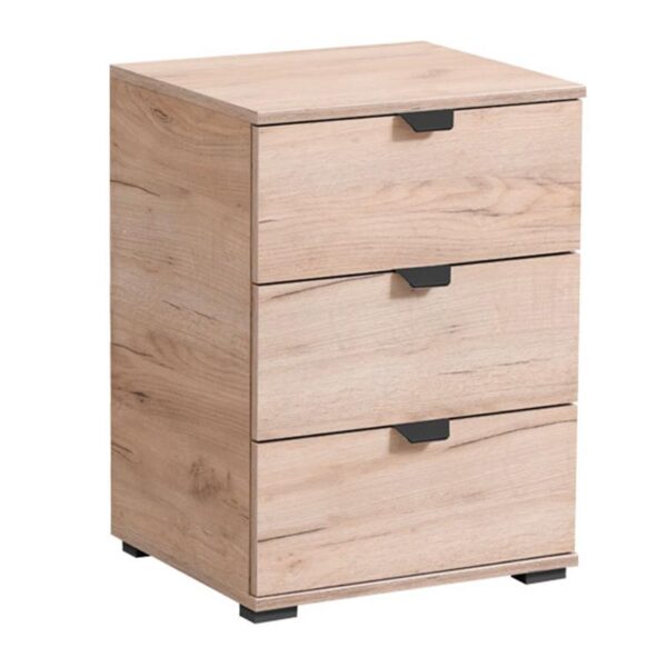 komodino-duero-3f-grey-oak-4540631669290028.jpg ΚΟΜΟΔΙΝΟ DUERO 3F GREY OAK 45x40x63εκ