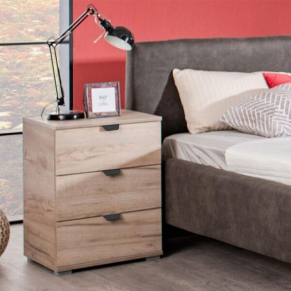 komodino-duero-3f-grey-oak-4540631669290030.jpg ΚΟΜΟΔΙΝΟ DUERO 3F GREY OAK 45x40x63εκ