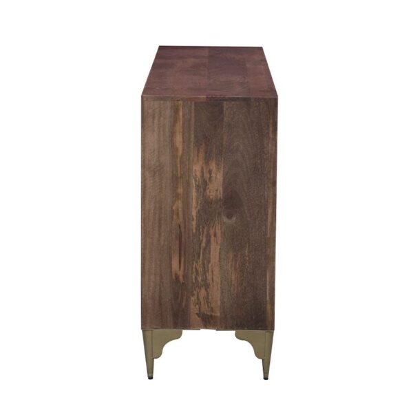 ΚΟΜΟΤΑ-ΜΠΟΥΦΕΣ Fylliana Amrita ΚΑΦΕ ΧΡΩΜΑ 150x40x85εκ