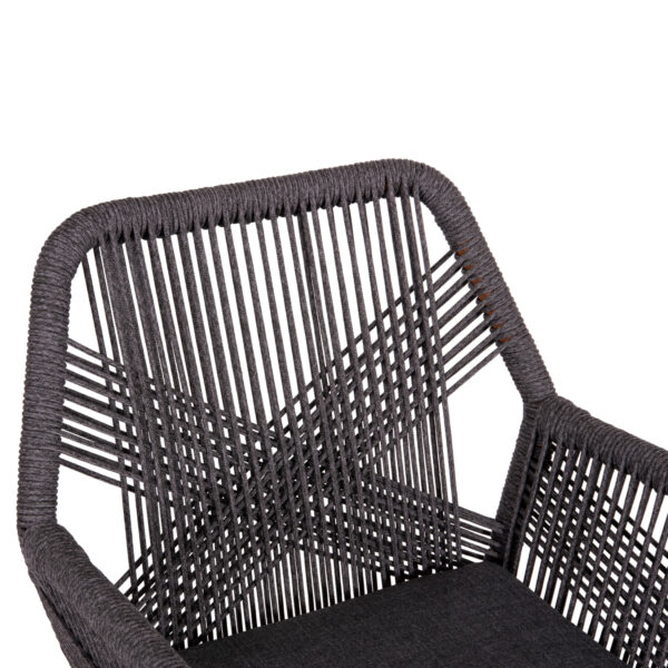 polythrona-aloyminioy-fb9554311-kafe-sch-6.jpg ΠΟΛΥΘΡΟΝΑ ΑΛΟΥΜΙΝΙΟΥ HOWARD HM5543.11 ΚΑΦΕ--ΣΧΟΙΝΙ & ΜΑΞΙΛΑΡΙ ΓΚΡΙ 57.5x62x84Υεκ