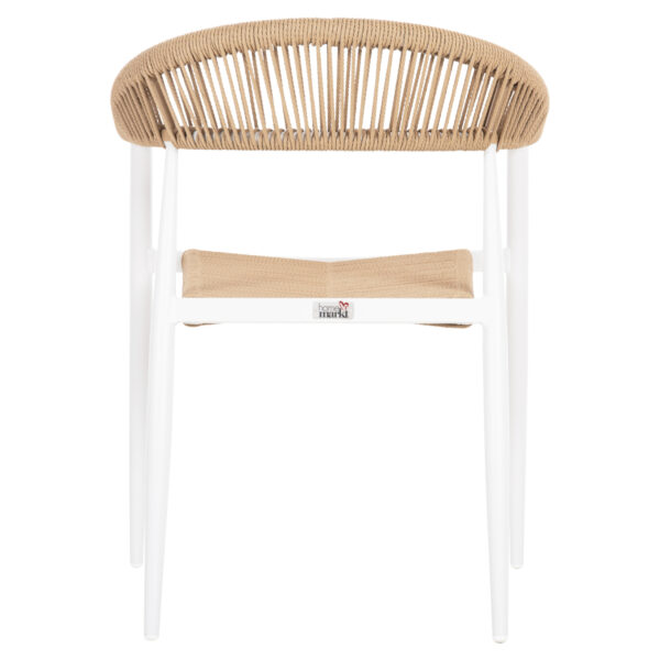 polythrona-aloyminioy-leyki-pe-rattan-mp-5-1.jpg ΠΟΛΥΘΡΟΝΑ ΑΛΟΥΜΙΝΙΟΥ GRET HM5854.01 ΛΕΥΚΗ PE RATTAN ΜΠΕΖ 56x55,5x78Υεκ.