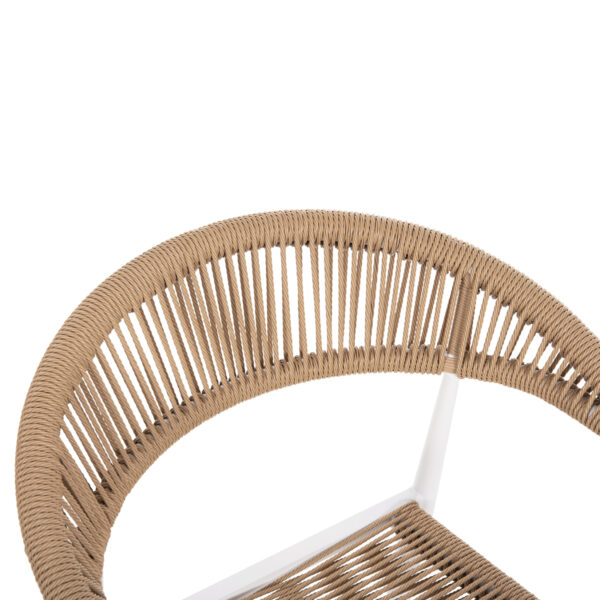 polythrona-aloyminioy-leyki-pe-rattan-mp-6-1.jpg ΠΟΛΥΘΡΟΝΑ ΑΛΟΥΜΙΝΙΟΥ GRET HM5854.01 ΛΕΥΚΗ PE RATTAN ΜΠΕΖ 56x55,5x78Υεκ.