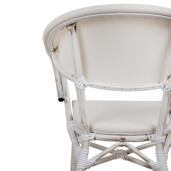 polythrona-aloyminioy-patina-leyki-me-te-5.jpg ΠΟΛΥΘΡΟΝΑ ΑΛΟΥΜΙΝΙΟΥ CLAY BAMBOO LOOK ΓΚΡΙ ΠΑΤΙΝΑ ΜΕ TEXTLINE HM5108 57x57x83cm