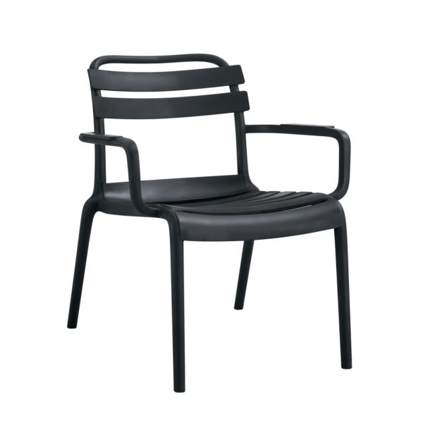 polythrona-polypropylenioy-fb9633302-may.jpg ΠΟΛΥΘΡΟΝΑ ΣΑΛΟΝΙΟΥ ΠΟΛΥΠΡΟΠΥΛΕΝΙΟΥ KORVER HM6333.02 ΜΑΥΡΗ 63.5x65x76Υεκ.