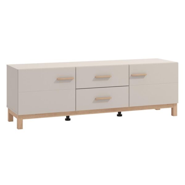 ΕΠΙΠΛΟ ΤΗΛΕΟΡΑΣΗΣ ESSEX 154 3K2F2V CASHMERE 154x42x51εκ