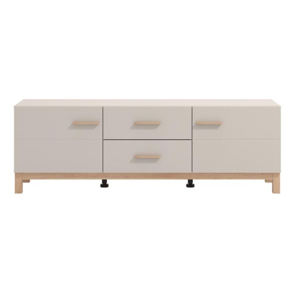 ΕΠΙΠΛΟ ΤΗΛΕΟΡΑΣΗΣ ESSEX 154 3K2F2V CASHMERE 154x42x51εκ