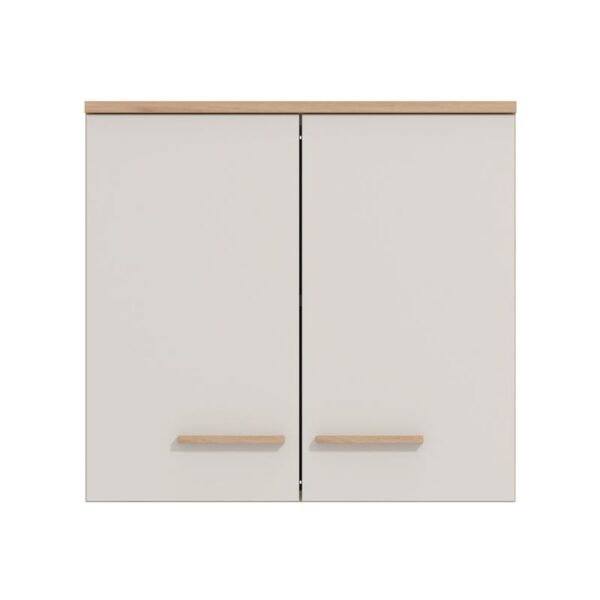 ΕΠΙΤΟΙΧΙΟ ΝΤΟΥΛΑΠΙ ΚΟΥΖΙΝΑΣ BELFORT 60A ARTISAN OAK/CASHMERE 60x30x54εκ