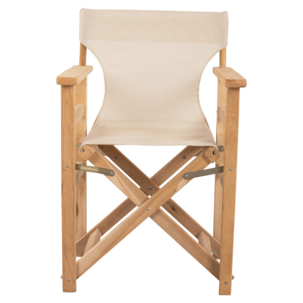 ΚΑΡΕΚΛΑ ΣΚΗΝΟΘΕΤΗ ΛΗΜΝΟΣ ΕΜΠΟΤΙΣΜΟΥ ΣΕ ΦΥΣΙΚΟ ΧΡΩΜΑ ΜΕ ΕΚΡΟΥ ΜΑΞΙΛΑΡΙ HM10543.60 57x54x88.5 cm.