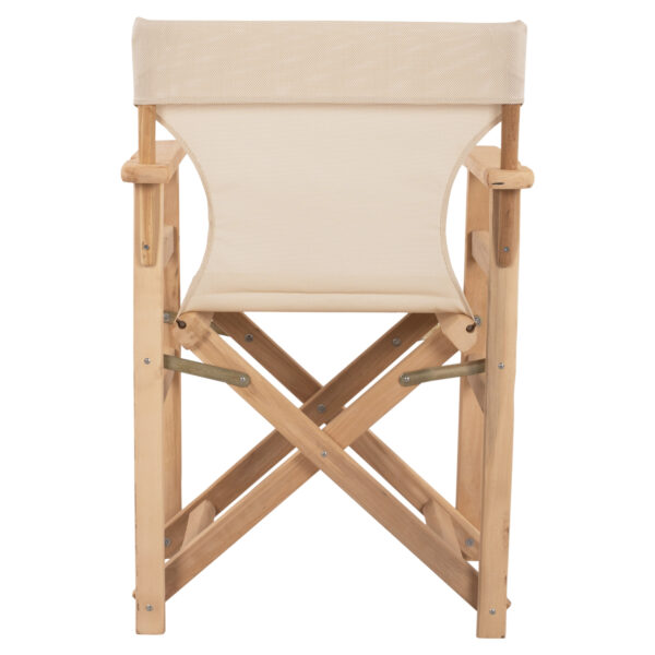 ΚΑΡΕΚΛΑ ΣΚΗΝΟΘΕΤΗ ΛΗΜΝΟΣ ΕΜΠΟΤΙΣΜΟΥ ΣΕ ΦΥΣΙΚΟ ΧΡΩΜΑ ΜΕ ΕΚΡΟΥ ΜΑΞΙΛΑΡΙ HM10543.60 57x54x88.5 cm.