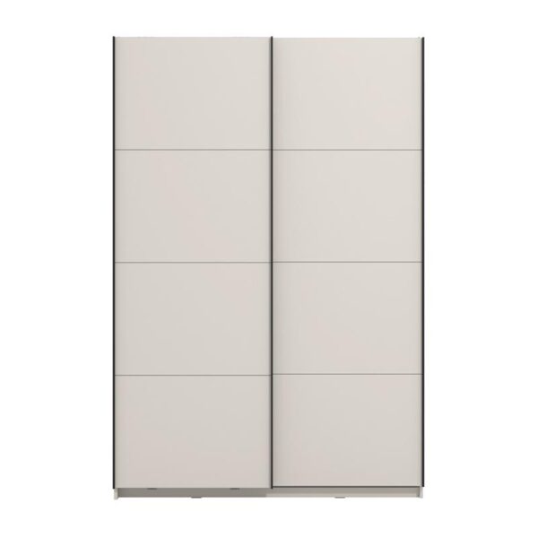 ΝΤΟΥΛΑΠΑ GARD 150 h217 CASHMERE ΧΡΩΜΑ 146x61x218εκ