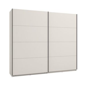 ΝΤΟΥΛΑΠΑ GARD 245 h217 CASHMERE ΧΡΩΜΑ 245x61x218εκ