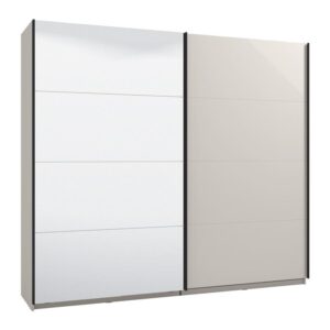 ΝΤΟΥΛΑΠΑ LUCCA 245 OG h217 CASHMERE ΧΡΩΜΑ 245x62x218εκ