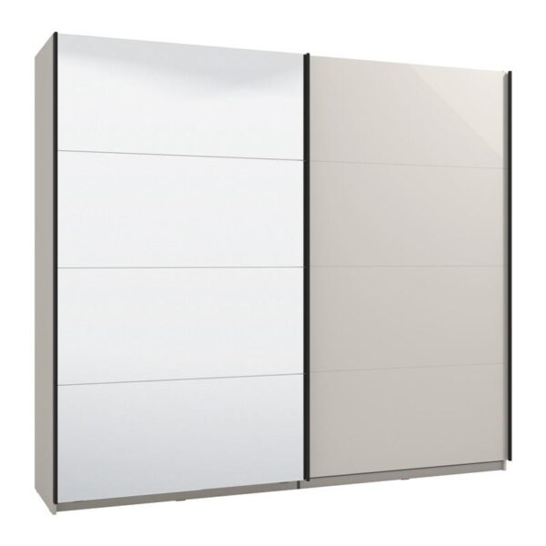 ΝΤΟΥΛΑΠΑ LUCCA 245 OG h217 CASHMERE ΧΡΩΜΑ 245x62x218εκ