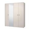 ΝΤΟΥΛΑΠΑ SERDICA 4K1O h211 CASHMERE ΧΡΩΜΑ 180x57x211εκ