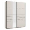ΝΤΟΥΛΑΠΑ VEYMONT 150 OG h217 CASHMERE ΧΡΩΜΑ 146x61x218εκ