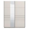 ΝΤΟΥΛΑΠΑ VEYMONT 150 OG h217 CASHMERE ΧΡΩΜΑ 146x61x218εκ