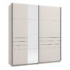 ΝΤΟΥΛΑΠΑ VEYMONT 200 OG h217 CASHMERE ΧΡΩΜΑ 195x61x218εκ